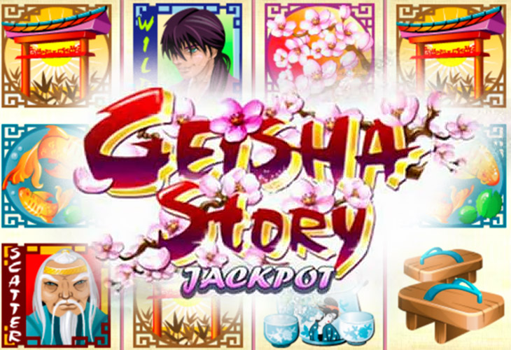 Geisha Story by playtech