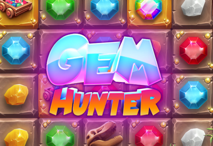 Gem Hunter by manna-play