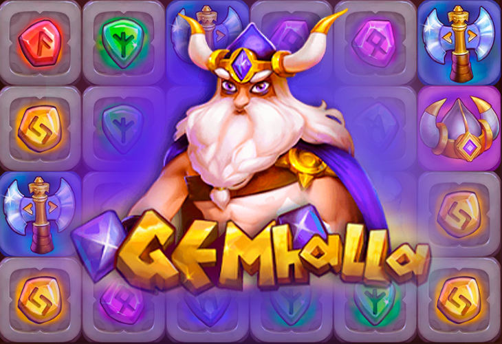 Gemhalla by BGaming