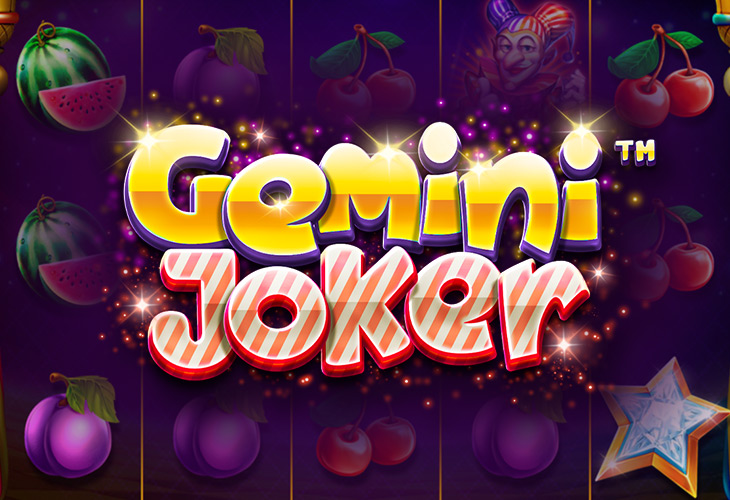 Gemini Joker by Betsoft