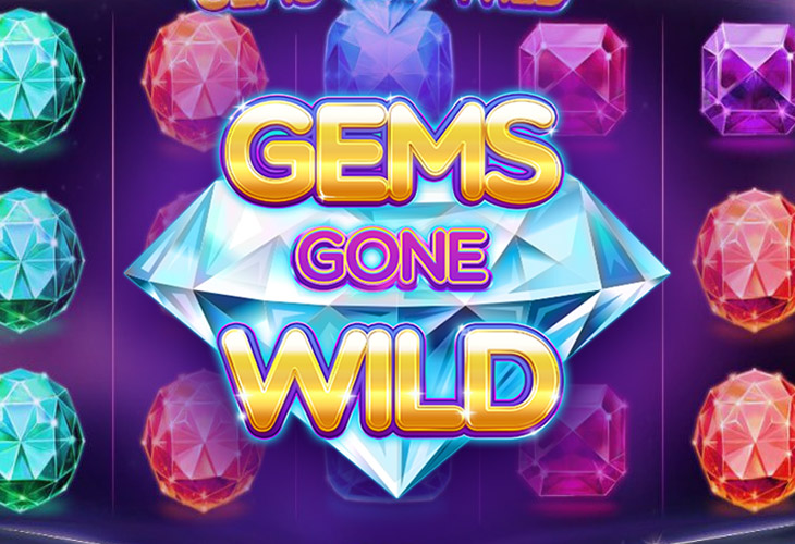 Gems Gone Wild by Red Tiger Gaming