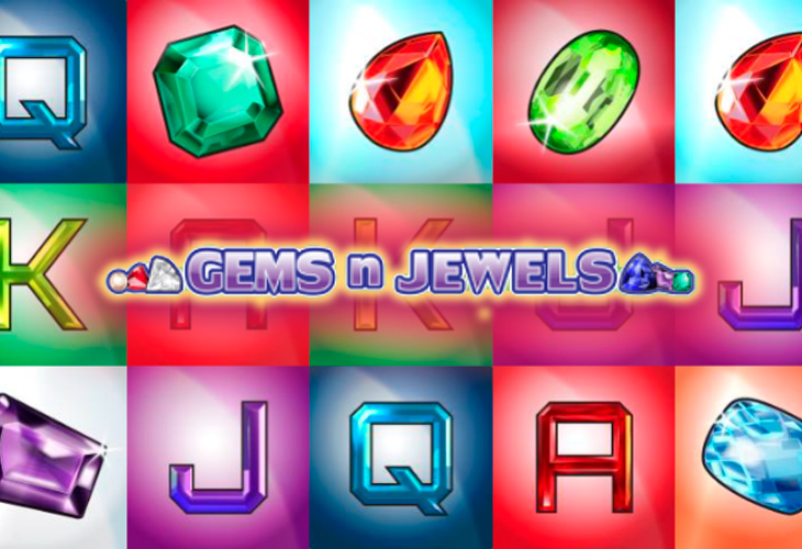 Gems ‘N Jewels by saucify