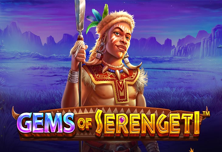 Gems of Serengeti by Pragmatic Play