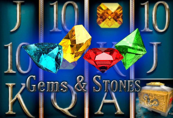 Gems & Stones by endorphina