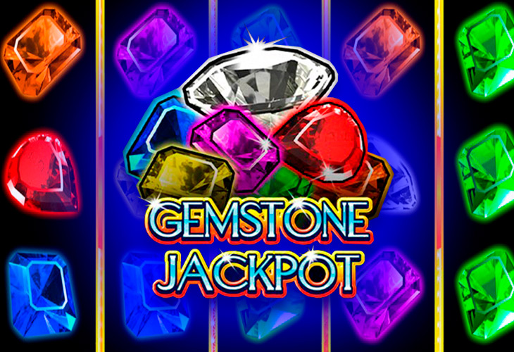 Gemstone Jackpot by NOVOMATIC