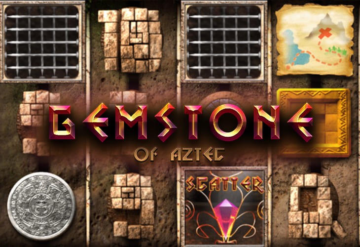Gemstone Of Aztec by fugaso