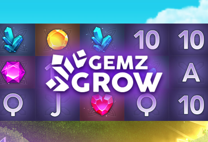Gemz Grow by Mascot