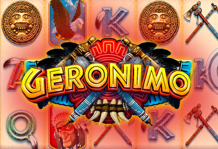 Geronimo by octavian-gaming