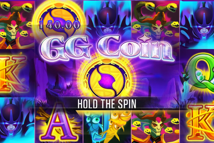 GG Coin: Hold The Spin by Gamzix