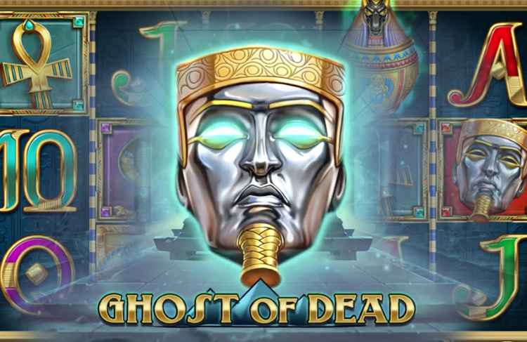 Ghost Of Dead by Play'n GO