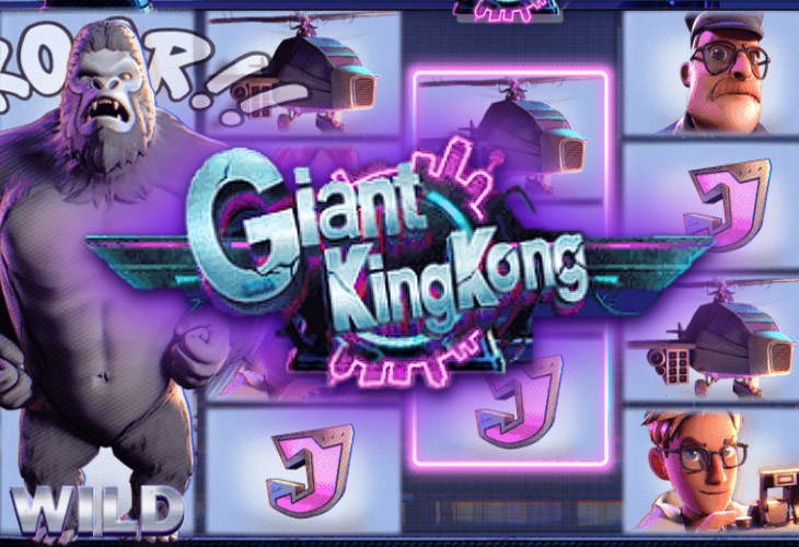 Giant King Kong by FunTa Gaming