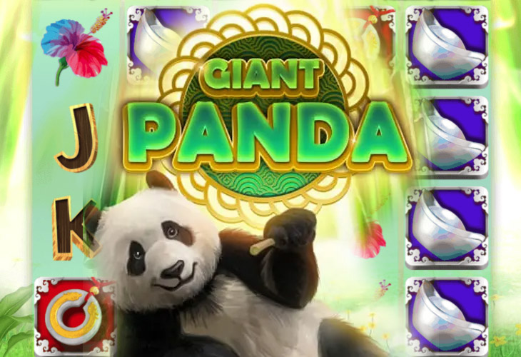Giant Panda by spearhead