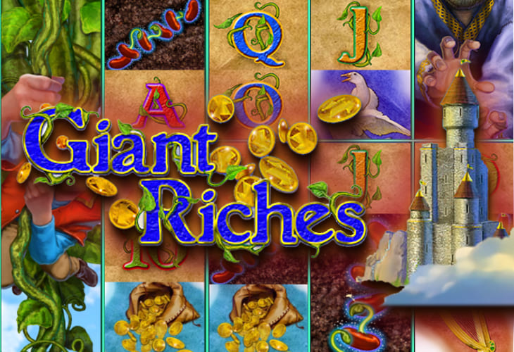 Giant Riches by 2by2-gaming