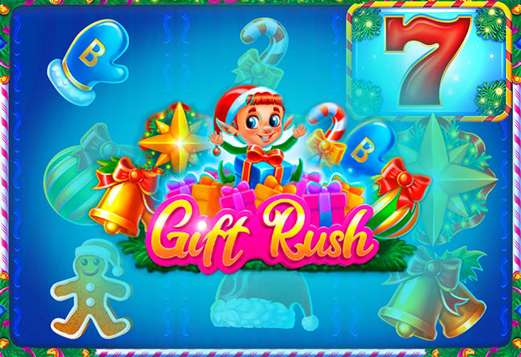Gift Rush by BGaming