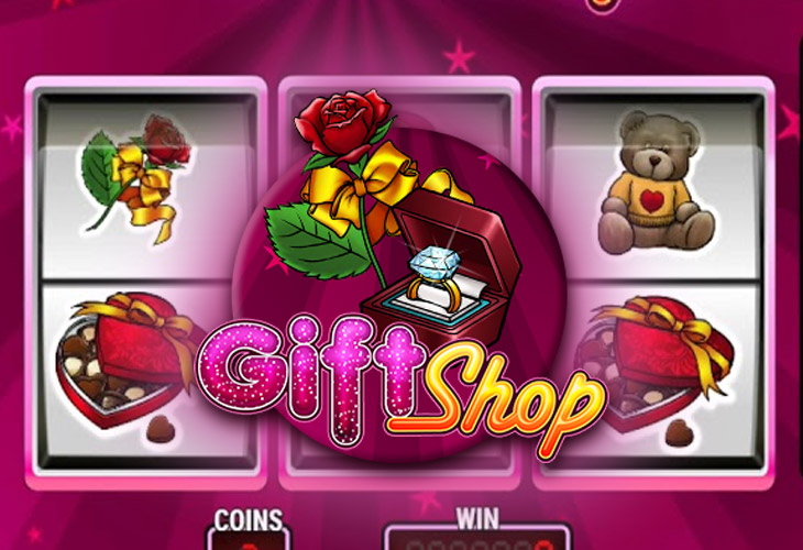 Gift Shop by Play'n GO