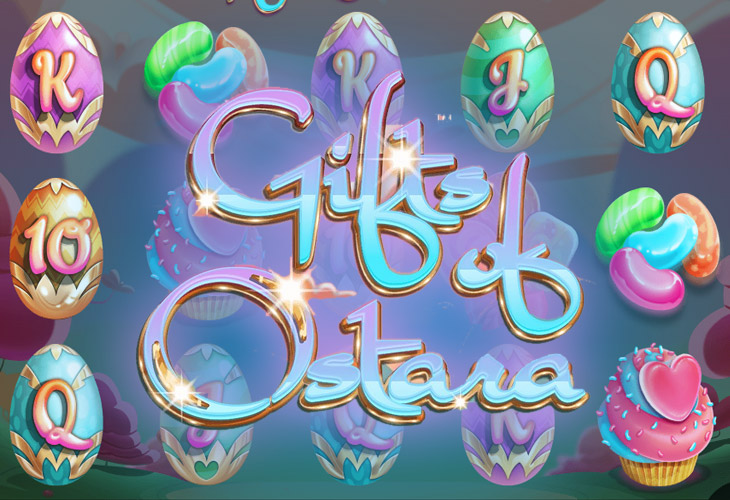 Gifts of Ostara by Iron Dog Studio
