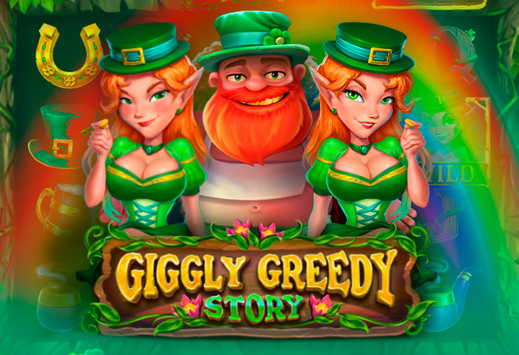 Giggly Greedy Story by GameBeat