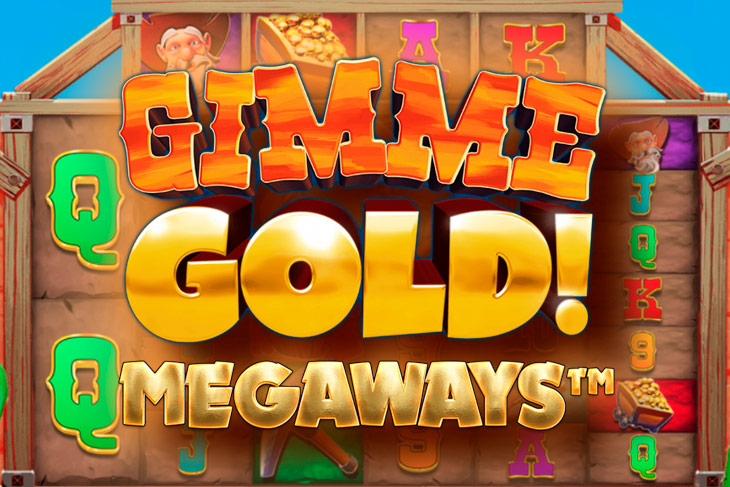 Gimme Gold Megaways by Inspired