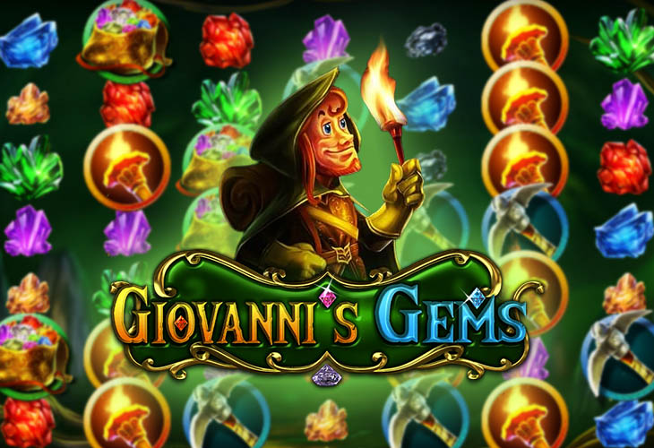 Giovanni’s Gems by Betsoft