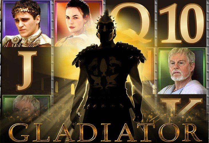 Gladiator by Playtech