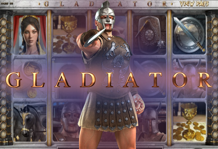 Gladiator by betsoft