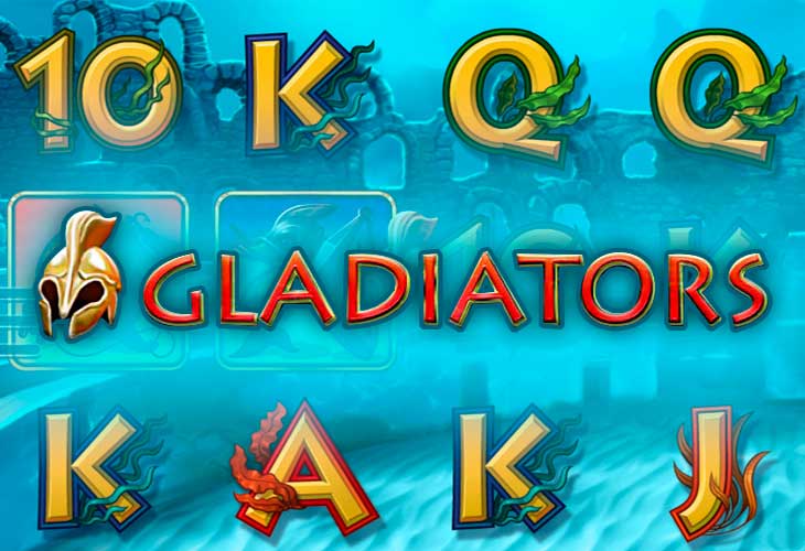 Gladiators by endorphina