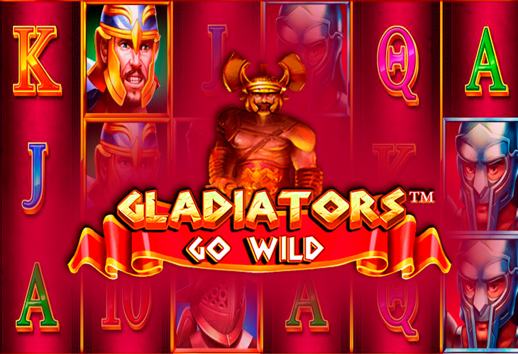 Gladiators Go Wild by iSoftBet