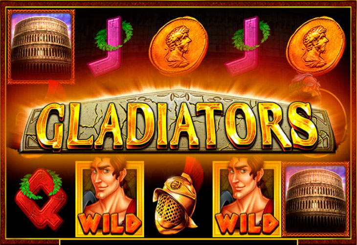 Gladiators by GMW