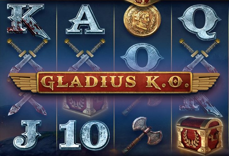 Gladius K.O. by Green Jade Games