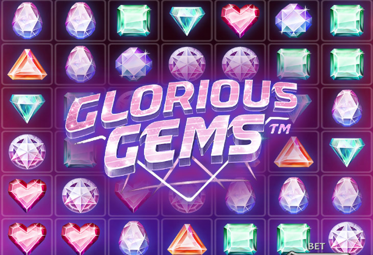 Glorious Gems by Nucleus Gaming