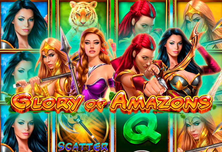 Glory Of Amazones by Slotvision