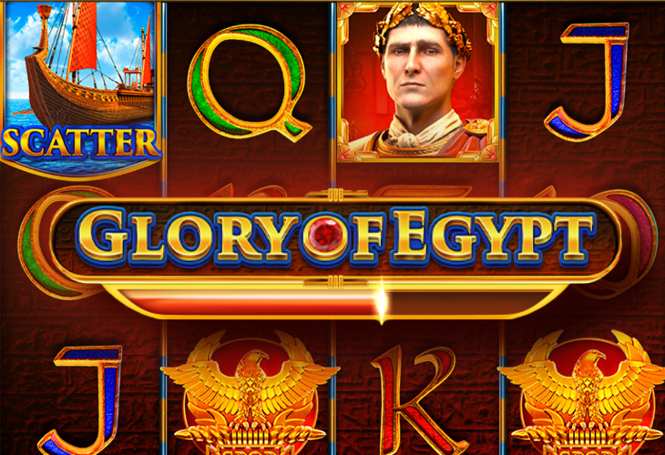 Glory of Egypt by Endorphina
