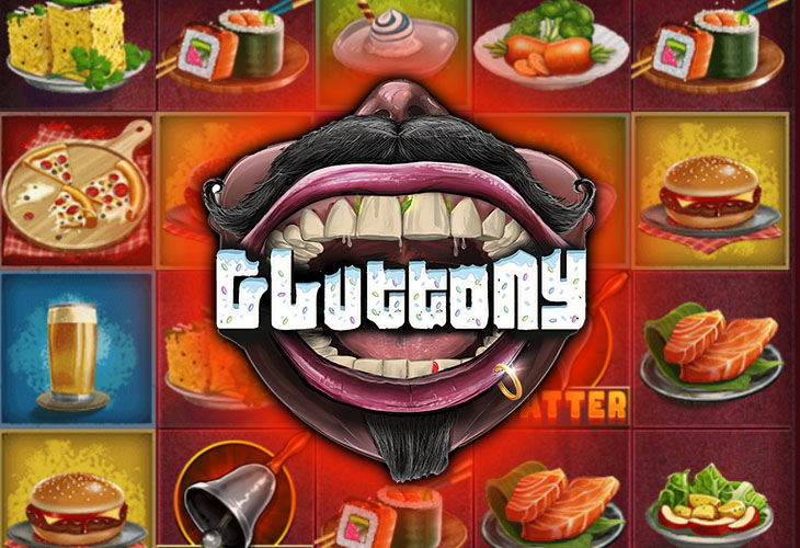 Gluttony by Nolimit City