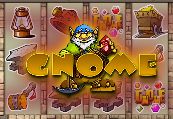 Gnome by igrosoft