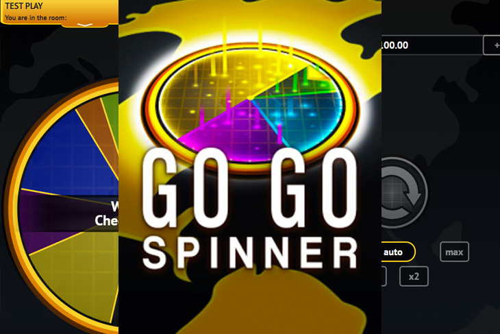 GO GO Spinner by gamzix