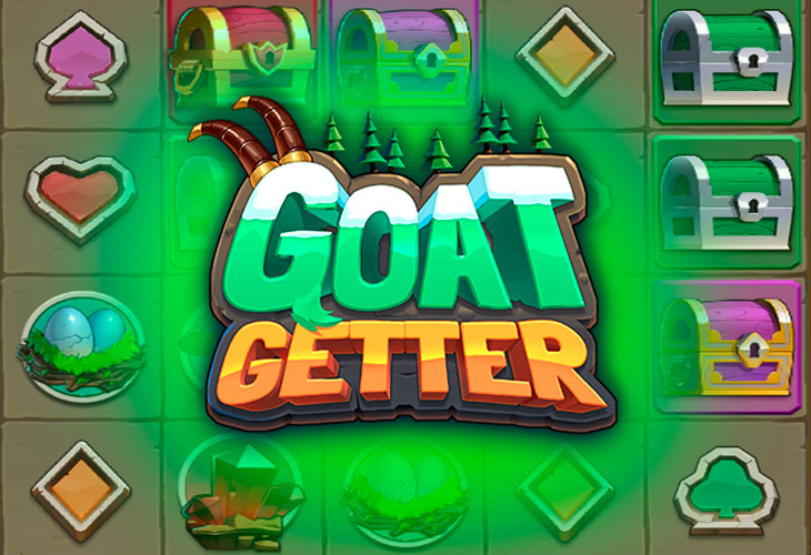 Goat Getter by Push Gaming