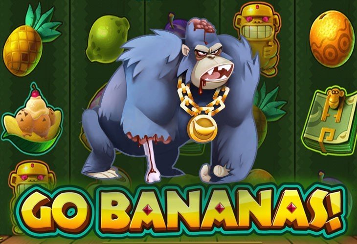 Go Bananas by netent