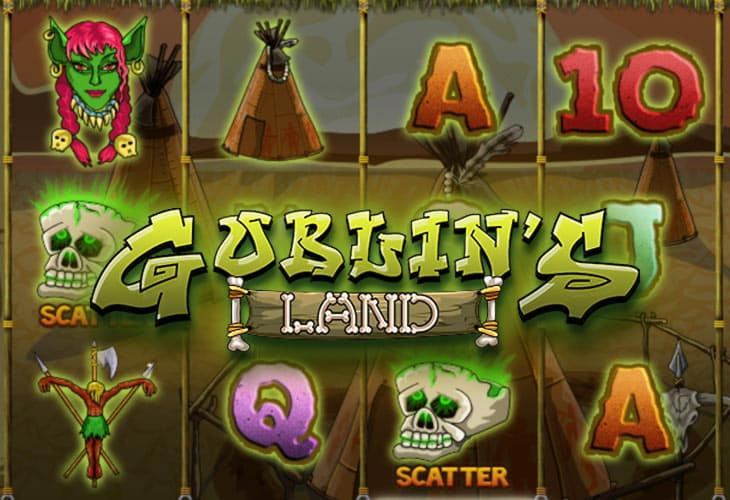 Goblins Land by fugaso