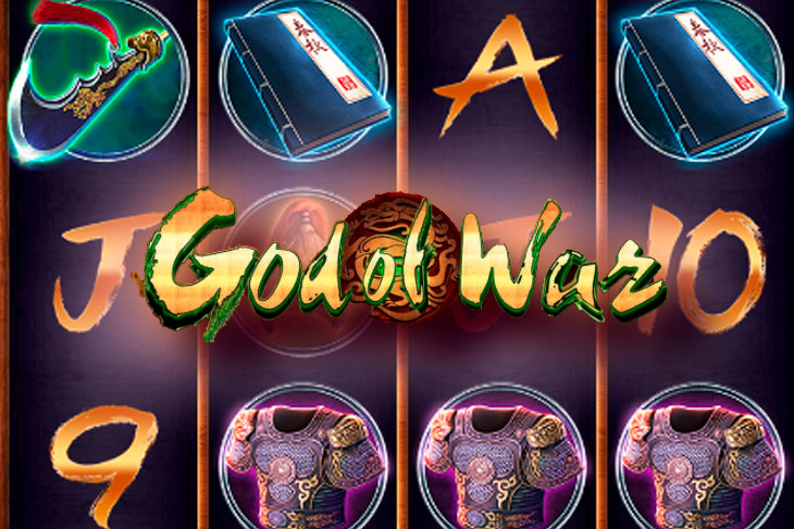 God Of War M by CQ9 Gaming