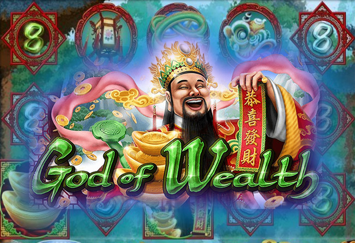 God of Wealth by RTG Slots