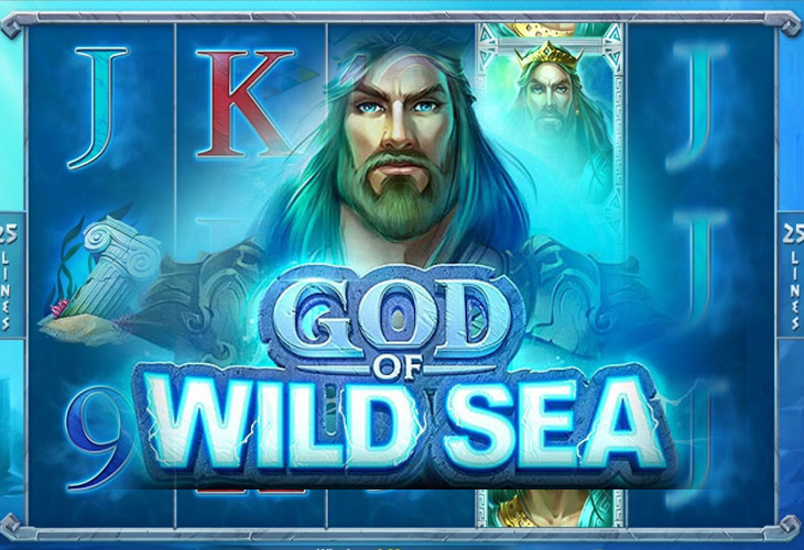 God of Wild Sea by Playson