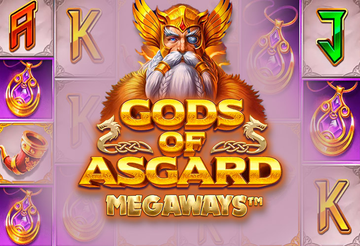 Gods of Asgard by Iron Dog Studio