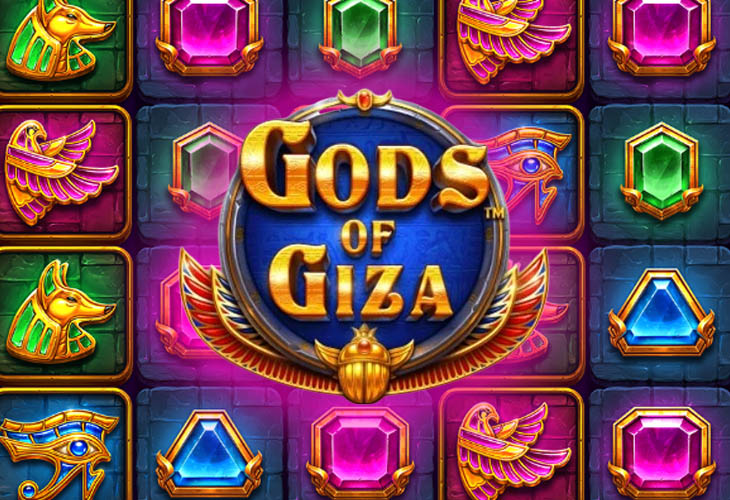 Gods of Giza by Pragmatic Play