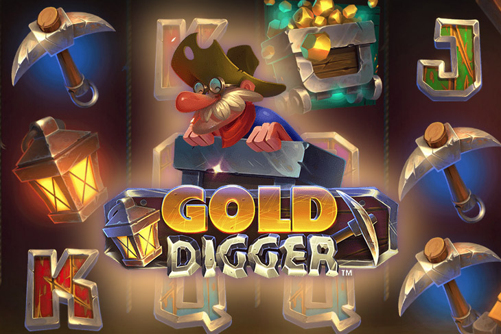 Gold Digger by iSoftBet