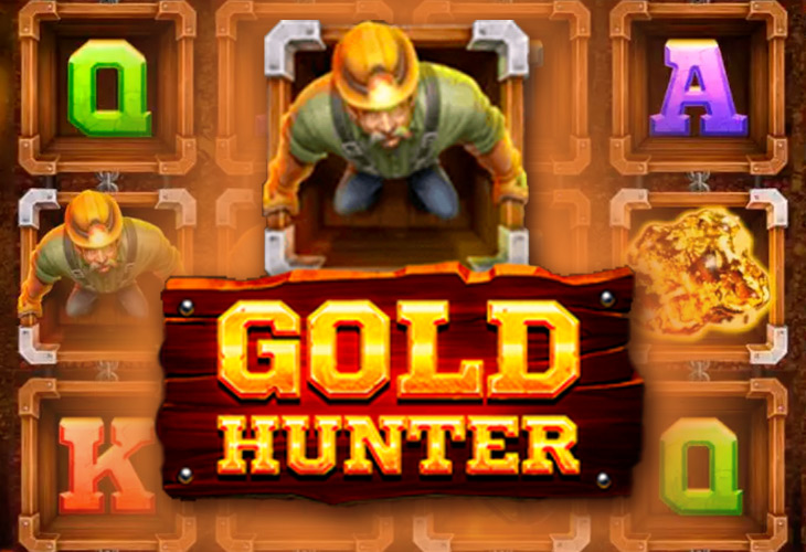 Gold Hunter by booming-games