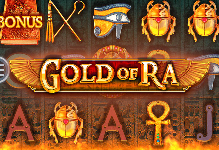 Gold of Ra by WorldMatch