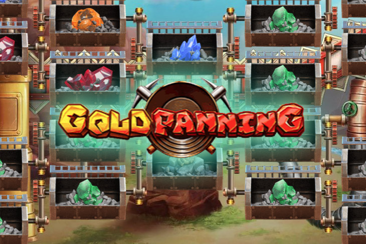 Gold Panning by FunTa Gaming