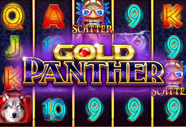 Gold Panther by Spadegaming