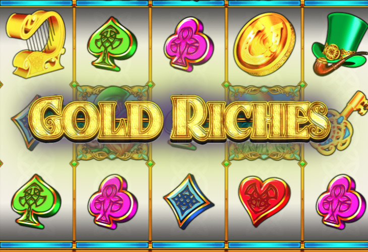 Gold Riches by Tuko Productions