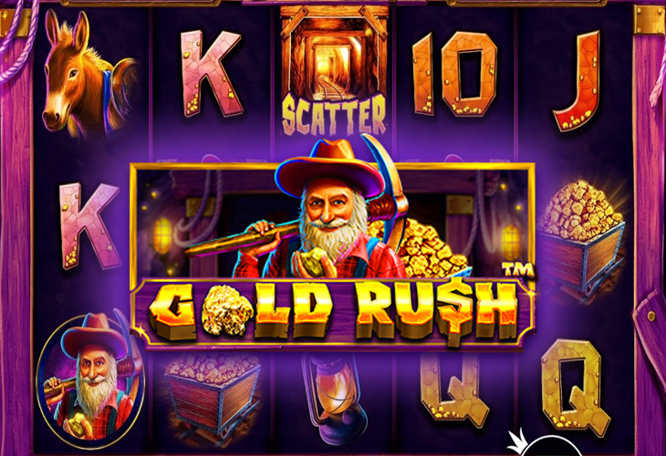 Gold Rush by Pragmatic Play